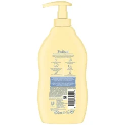 Zwitsal Zeepvrije Wascrème 400 ML
