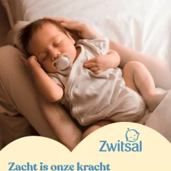 Zwitsal Zeepvrij Schuimbad 400 ML